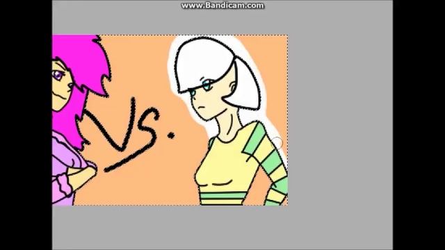 Белая ворона