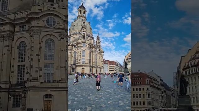 Neumarkt Dresden