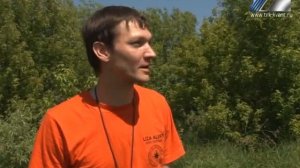 Волонтёры ищут пропавших людей