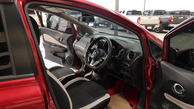 นิสสันโน๊ต 1.2 VL เกียร์ออโต้ ปี 2018 ตัวท็อปสุด อ็อพชั่นเต็ม ราคาถูก สภาพดีน่าใช้มาก!! смотреть онлайн