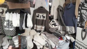 ИЗВЕСТНЫЙ С СОВЕТСКИХ ВРЕМЁН КОЗЬИ РЫНОК В ГОРОДЕ НАЛЬЧИКЕ.