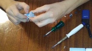 DIY КРУТОЙ СТОЛ с подсветкой своими руками!