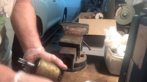 CF X 8 заменил стартер