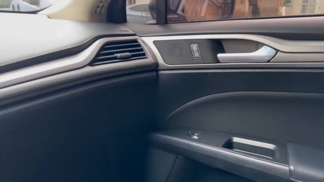 Ford Fusion SE 2017 Одесса смотреть онлайн