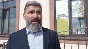 Вартерес Самургашев о Турнире по греко-римской борьбе