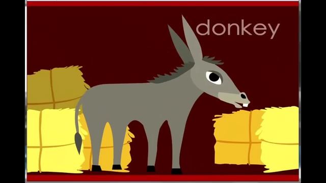 ✿★PEEKABOO BARN★✿ - ipad iphone android app review video for kids for learning Farm Animals смотреть онлайн