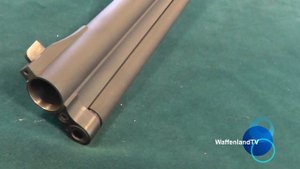 Combination Gun Haenel Jaeger 8.10