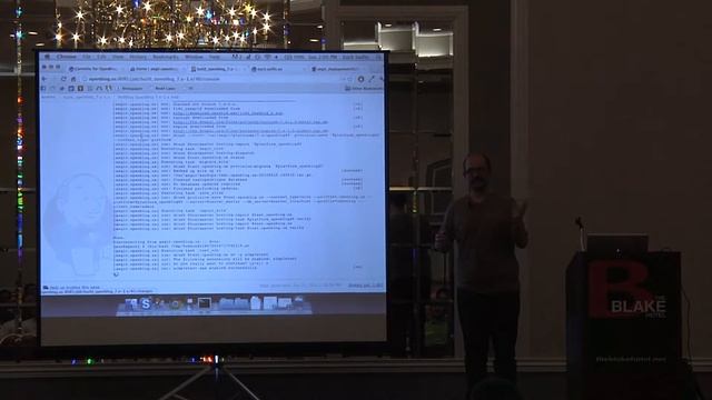 2012 SouthEast LinuxFest - DrupalCamp CLT - Zach Seifts - Continuous Drupal Deployment смотреть онлайн