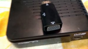 Не работает переходник VGA-HDMA, Решаем проблему подключения монитора.