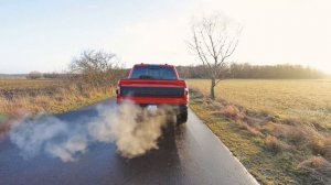 2021 Ford F150 Raptor - Trailer