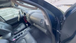 Ниссан навара 2.5 дизель автомат