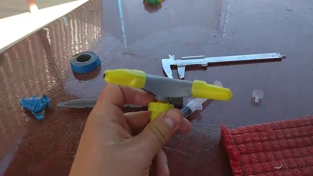 ремонт поливалки 1