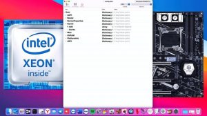 КАК УСТАНОВИТЬ ХАКИНТОШ НА INTEL XEON + X79 / X99 / MACOS BIG SUR!!!