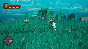 • ОБЗОР 9 MONKEYS OF SHAOLIN • 9 Обезьян Шаолиня •