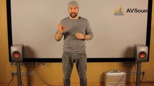 KEF LS50 wireless - Обзор акустики