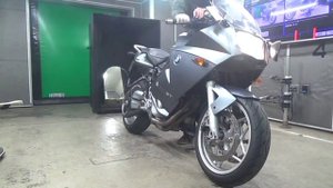 Мотоцикл BMW F800ST 2008г VIN WB102340X8ZR09485