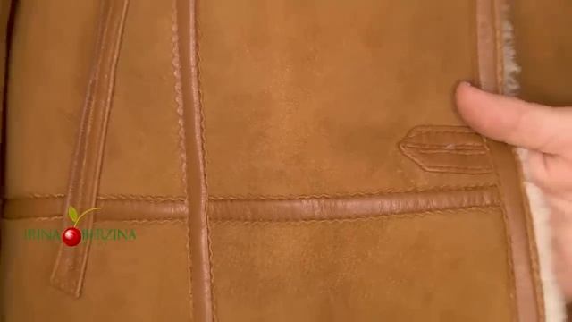 Идеальный ремонт дубленки с отзывом счастливого клиента. Как обновить свою дубленку. смотреть онлайн