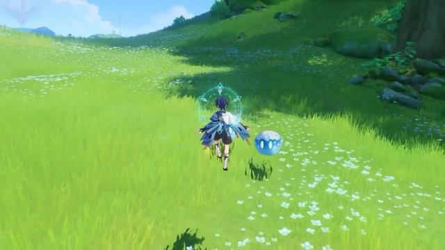 Cтранник : Знающий ветер | Коллекция Genshin Impact смотреть онлайн