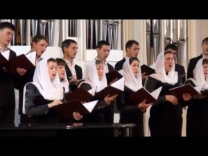 Джулио  Каччини. Ave Maria.