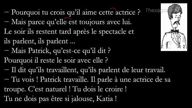 Французский язык для начинающих — Урок №14