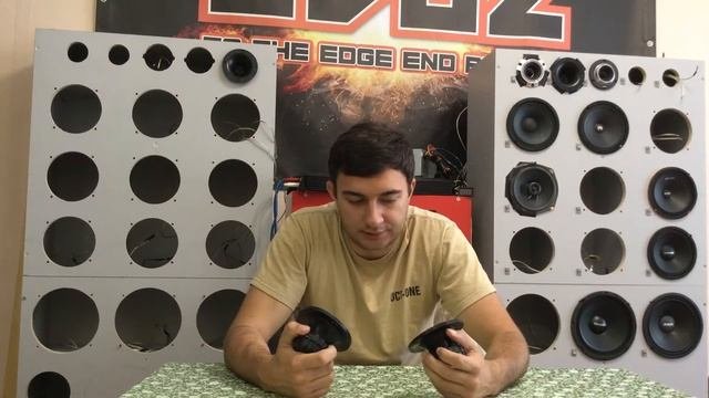 Обзор рупорных твитеров на неодиме P.audio 407N