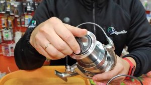 #инсайд ; Карповые катушки #okuma 8K и 8K Surf ; мощные мясорубки для трофейных карпов; карпфишинг