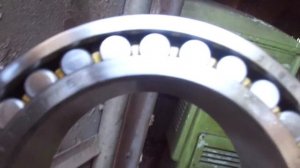 ремонт шпинделя токарного 1М61