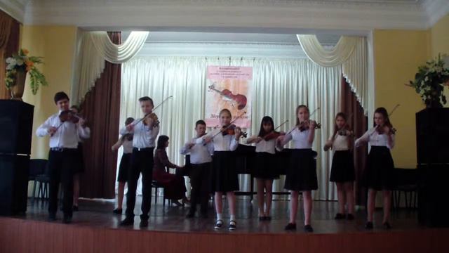 24 virtuos веселые скрипки смотреть онлайн