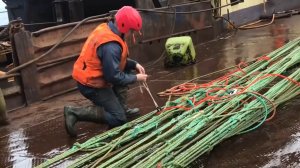 Подъем трала, скумбрия Бутес.mp4