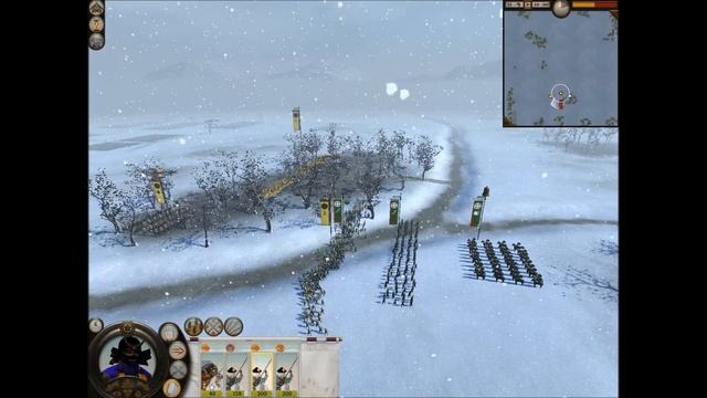 Shogun 2 Total War: New DLC Sengoku Jidai Long-Yari Ashigaru смотреть онлайн