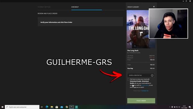 The Long Dark Grátis: Terceiro Jogo grátis revelado da Epic Games смотреть онлайн