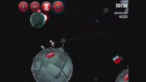 Angry Birds Star Wars 2 Level P1-18 - Naboo Invasion 3 Stars Walkthrough