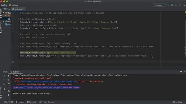 Learn Python In 1 Hour: Full Beginner Python Course