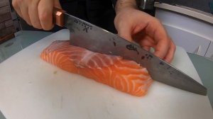 Сливочный суп C ЛОСОСЕМ  .ЛУЧШЕ, ЧЕМ В РЕСТОРАНЕ!