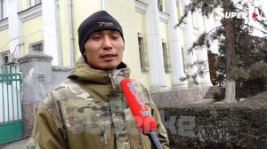 Ак Үй тарапка түкүргөн Рамис Закирияев: "Кылганым туура эмес, эми элден кечирим сурайм"