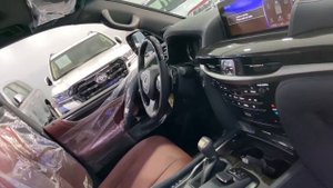 2021 LEXUS LX450D V8 4.5L DIESEL AUTOMATIC