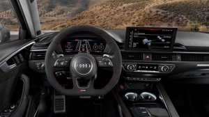 Audi RS4 Avant 2023 - V6.