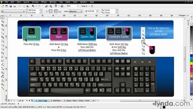 Introduction: Using the exercise files смотреть онлайн