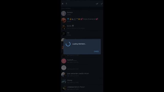 Накрутка на Телеграм