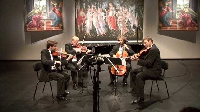 B. Smetana: Dance of the Comedians, Zemlinsky Quartet смотреть онлайн