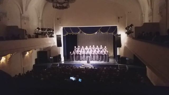 Хор Сретенского монастыря. смотреть онлайн