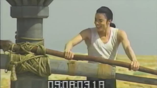 Michael Jackson | In The Closet Outtakes | Shooting Scenes with Michael and Naomi Campbell [Edited] смотреть онлайн