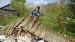 Дачные разборки)))