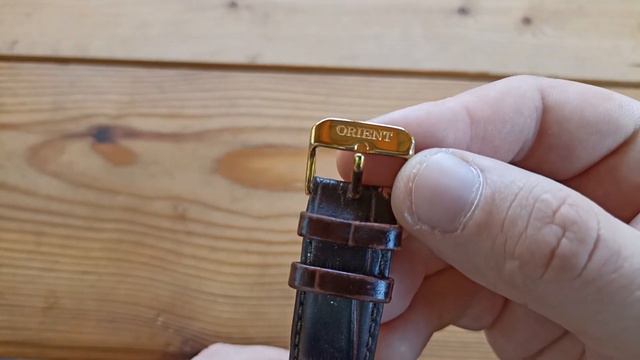 Часы Ориент три звезды. Обзор. Характеристики. Отзыв владельца. FAB0000HW9 смотреть онлайн