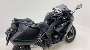 Unboxing Kawasaki ninja 1000 SX Tourer 2023?first start Kawasaki ninja 1000sx tourer my 2023