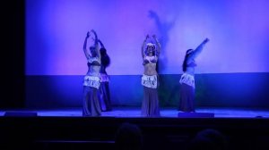 Нимфы - трайбл фьюжн