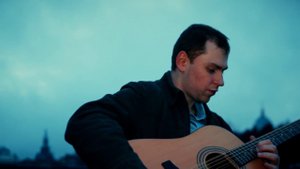 Импровизация На 12-струнной Гитаре в г. Торжок | Cort AD810-12NS | Владимир Куличенко