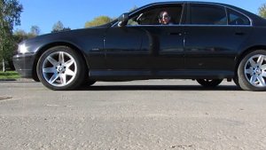 бмв е 39 отключение еsp