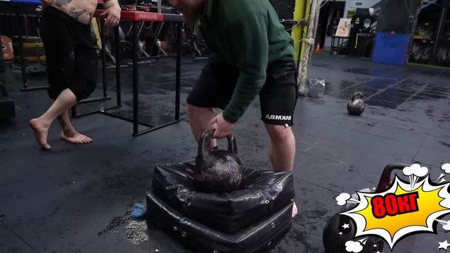 ПОДНИМАЕМ ТЯЖЕЛЫЕ ГИРИ В NEVA 33 // МИРОВОЙ РЕКОРД!!! смотреть онлайн