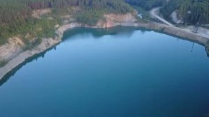 Каменск-Уральский с высоты птичьего полета
